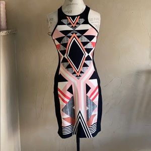 Express cotton dress